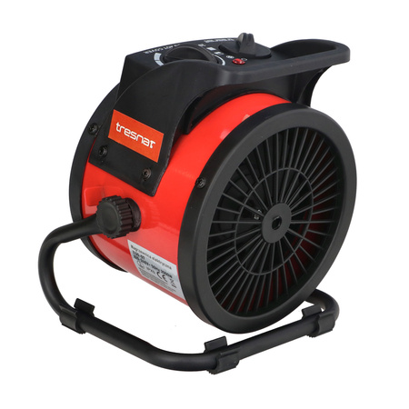 TRESNAR Nagrzewnica elektryczna  okrągła 2KW