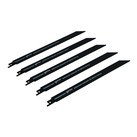 FASTER TOOLS Brzeszczot szablasty do metalu BiMetal 225 18