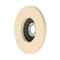 FASTER TOOLS tarcza polerska filcowa pełna