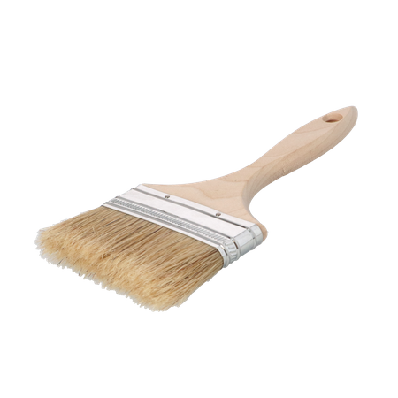 FASTER TOOLS Pędzel angielski płaski 102mm