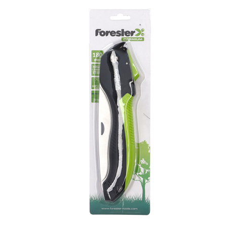 FORESTER PREMIUM piła do gałęzi 180mm