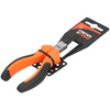 FASTER TOOLS Szczypce okrągłe mini 125