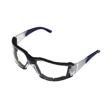 PROTECT2U okulary ochronne przezroczyste BRAVO