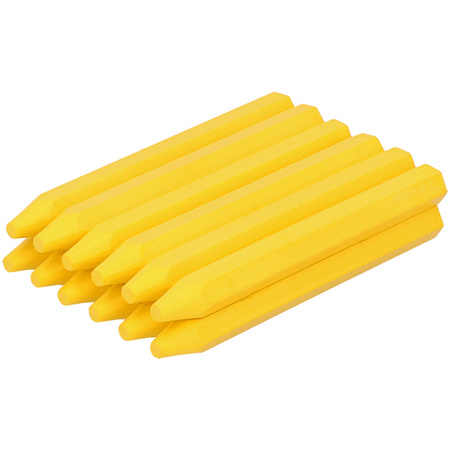 LYRA Kreda do oznaczeń żółty - 1 sztuka