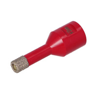 DRAUMET otwornica diamentowa do gresu M14 10mm (Id: