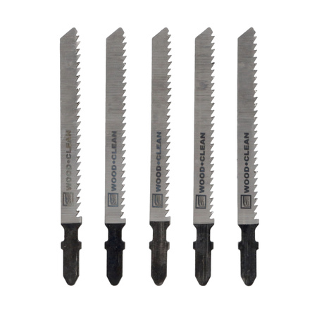 FASTER TOOLS Brzeszczot do wyrzynarki, uchwyt T, T101BR 10 100