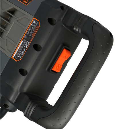 TRESNAR młot wyburzeniowy 1700W 60J 15,5 kg HEX30