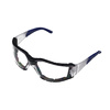 PROTECT2U okulary ochronne przezroczyste BRAVO