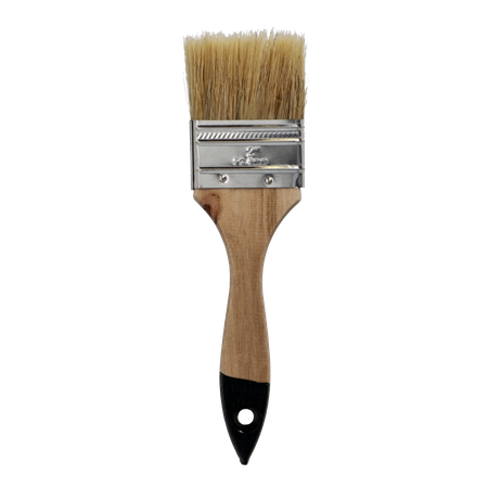 FASTER TOOLS Pędzel angielski - płaski 2''