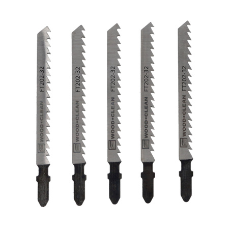 FASTER TOOLS Brzeszczot do wyrzynarki, uchwyt T, T101D 6 100