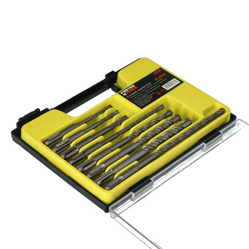 FASTER TOOLS wiertła do betonu SDS+ 5-12mm