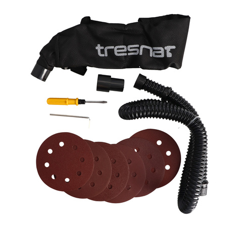 TRESNAR Szlifierka do gipsu 180mm 710W