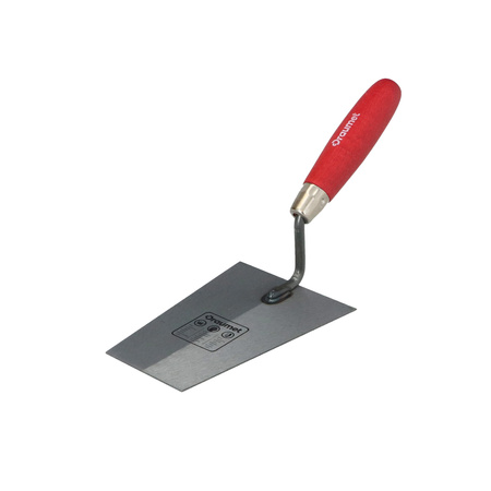 DRAUMET PREMIUM Kielnia trapezowa szlifowana 160