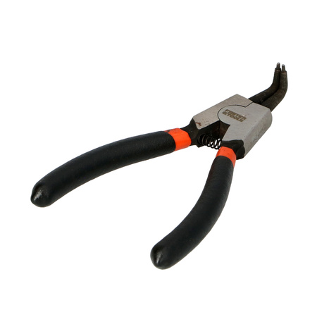 FASTER TOOLS Szczypce Segera 125 mm zewnętrzne - wygięte