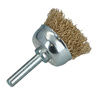 FASTER TOOLS Szczotka doczołowa, trzpień mosiądz. 65 20 - 10 sztuk