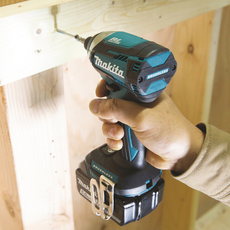 Makita Akum. wkrętarka udarowa LXT® DTD154