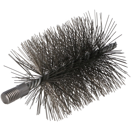 FASTER TOOLS Wycior szczotka kominiarska 80 mm