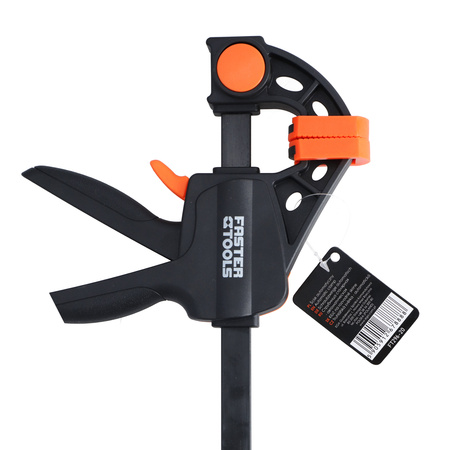 FASTER TOOLS ścisk stolarski 63mm x 600mm AUTOMAT