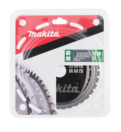 Makita Tarcza do piły Specialized 185x30 mm, 36 ZB-09743