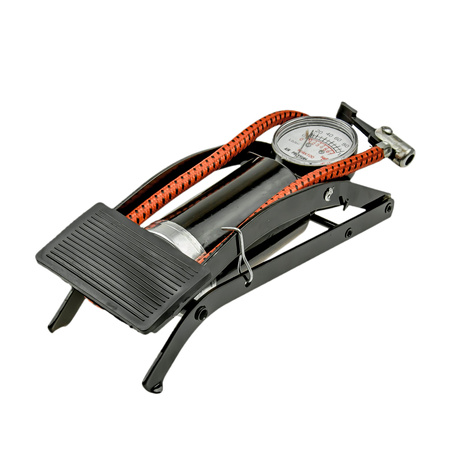 HIGO Pompka nożna 3 atm / 2 cylinders