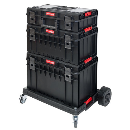 DRAUMET PREMIUM Skrzynka narzędziowa system ONE 200 BASIC