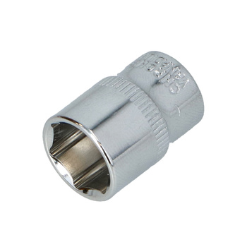 FASTER TOOLS Nasadki sześciokątne 1/4" 9