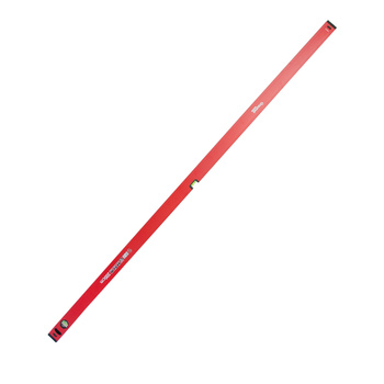 DRAUMET PREMIUM Poziomica z 2 libelkami 200 cm 2 metry