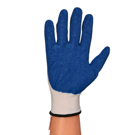 PROTECT2U rękawice BLUE LINE R7 zawieszka