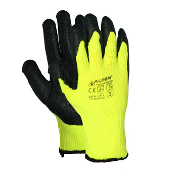 ALPEN BHP rękawice ocieplane rozm. 9