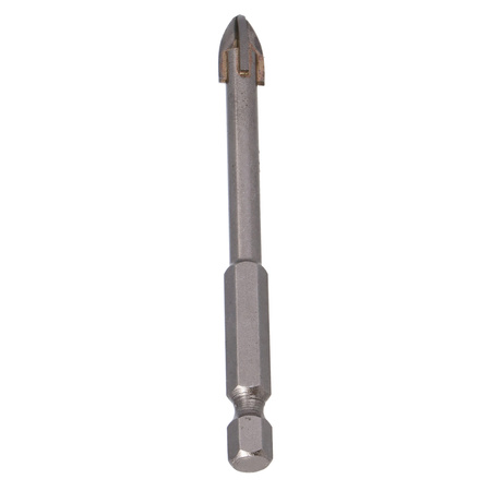 DRAUMET PREMIUM Wiertło do szkła i glazury 4-ostrzowe 8 x 85 mm