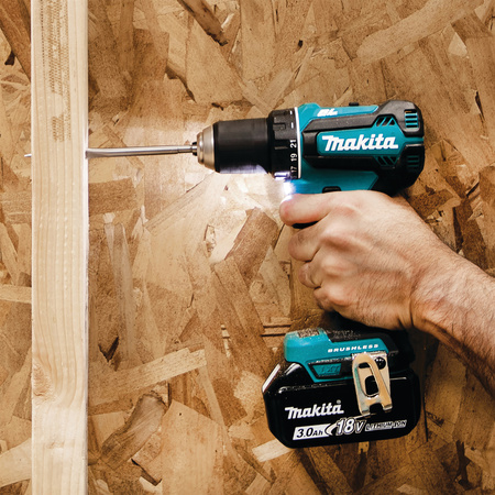 Makita Akum. wiertarko-wkrętarka LXT® DDF485