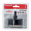 DRAUMET otwornica diamentowa HEX 73mm