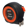 FASTER TOOLS Miara zwijana 7,5 m x 25 mm