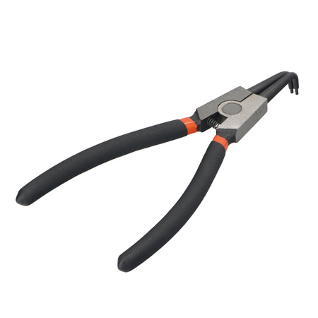 FASTER TOOLS Szczypce Segera 225 mm zewnętrzne - wygięte