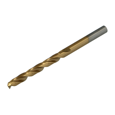 FASTER TOOLS Wiertło do metalu tytanowane 135˚ 10,0 1 87 133