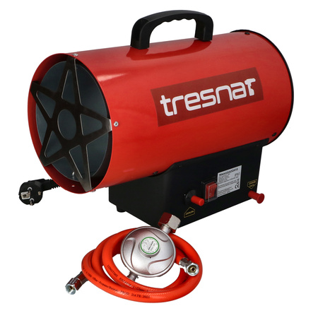 TRESNAR Nagrzewnica gazowa 15KW