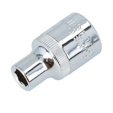 FASTER TOOLS Nasadki sześciokątne 1/2&quot; 16