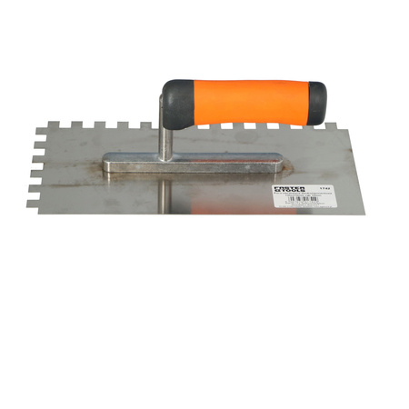 FASTER TOOLS Paca nierdzewna dwukomponentowa zębata 130 x 270 10 x 10