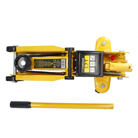 BRENAR podnośnik hydrauliczny "żaba" 1,7T