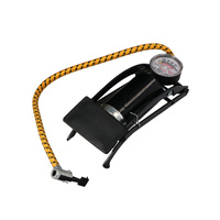 BRENAR Pompka nożna 3 atm / 1 cylinder