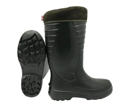 LEMIGO Kalosz męski GRENLANDER 862 wysoki zielony 40