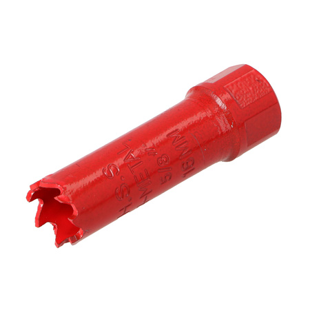 DRAUMET otwornica BI-METAL M2 16x37mm