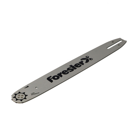 FORESTER prowadnica do piły elektrycznej 16" 400mm 3/8"