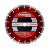 DRAUMET PREMIUM Tarcza diamentowa segmentowa 230