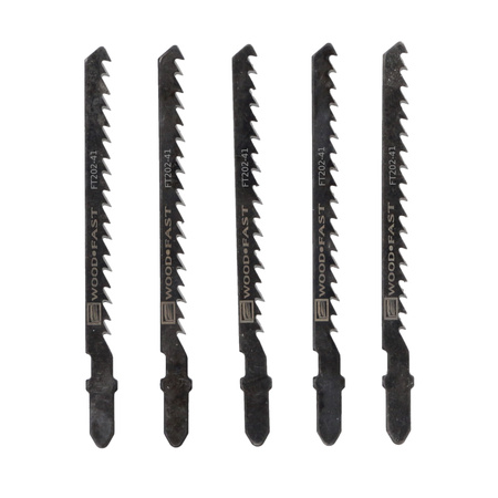 FASTER TOOLS Brzeszczot do wyrzynarki, uchwyt T, T244D 6 100