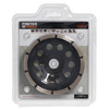 FASTER TOOLS Tarcza diamentowa do szlifowania 125mm pojedynczy segment
