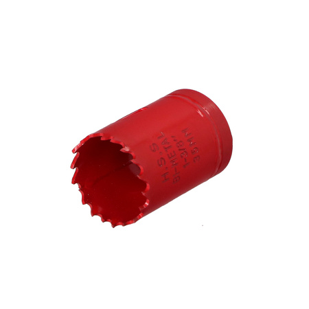 DRAUMET otwornica BI-METAL M2 35x34mm