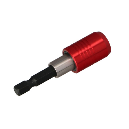 DRAUMET PREMIUM bit uchwyt magnetyczny 1/4" 60mm Quick