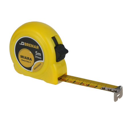 BRENAR miara zwijana 5mx19mm KL.II
