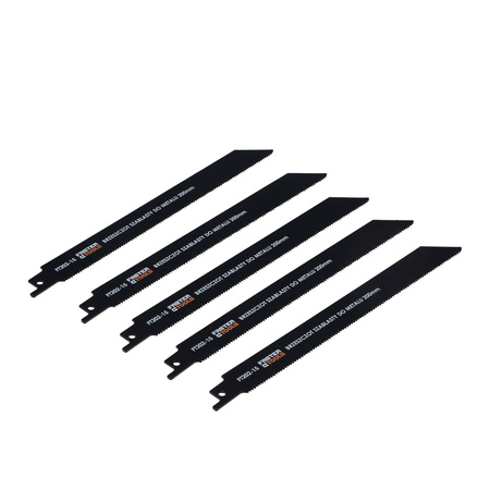 FASTER TOOLS brzeszczot szablasty do metalu 200mm 14TPI BiMetal